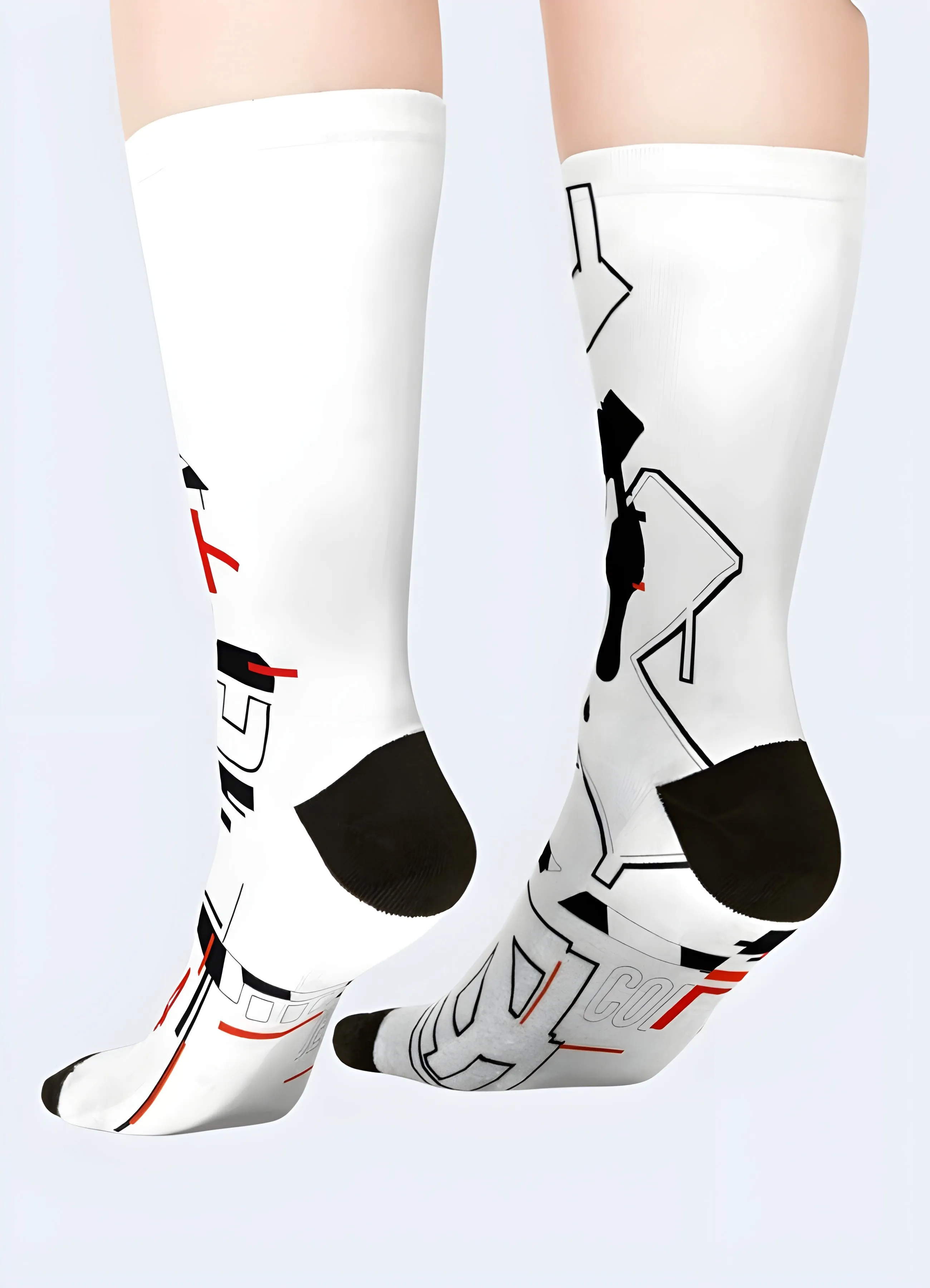 Futuristic Socks