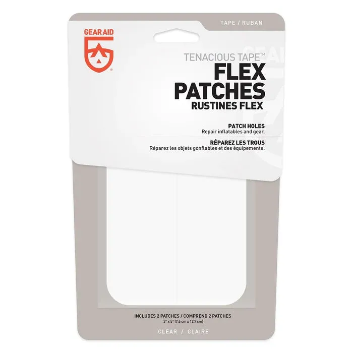 Gear Aid - Tenacious Tape - Flex Patches