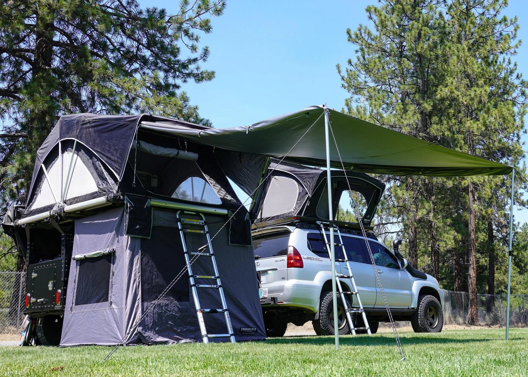 GoFSR Universal Multi-Function Awning / Annex - All Models