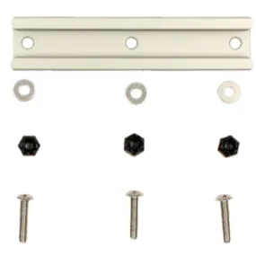 GTTL90 GearTrac, 4in, Includes SS Mounting screws