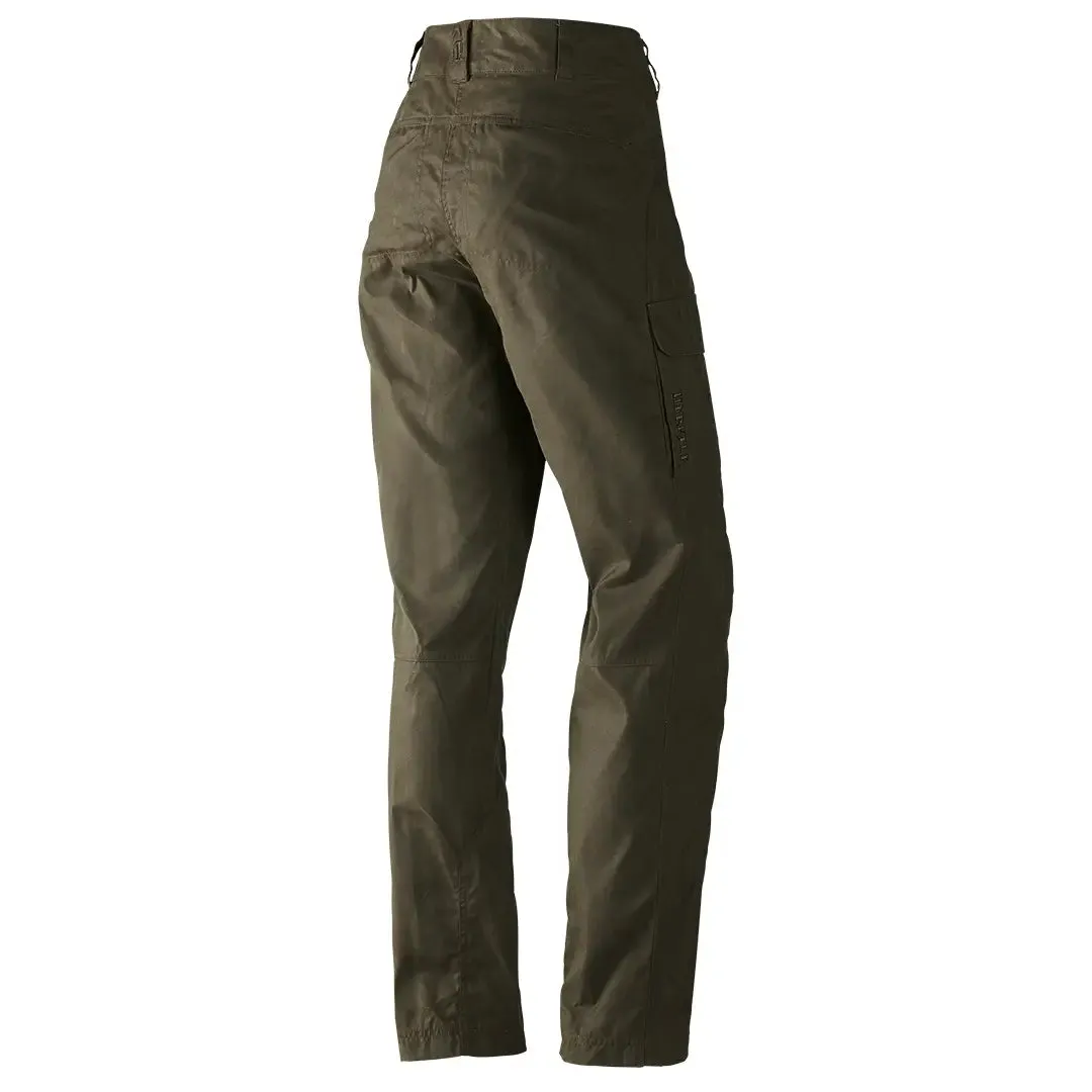 Hiker Lady Trousers - Hunting Green by Harkila