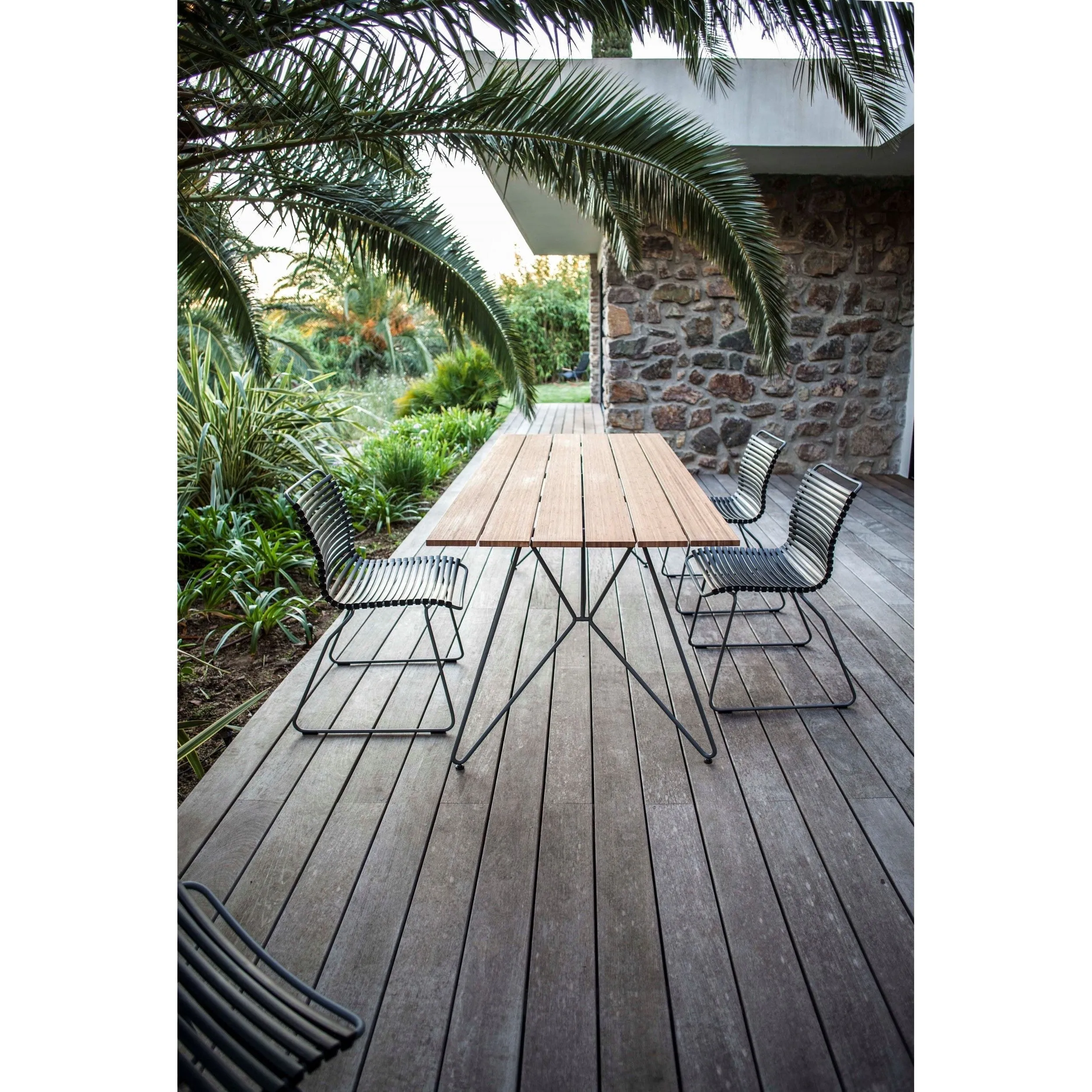 HOUE "Sketch" 86" Outdoor Dining Table