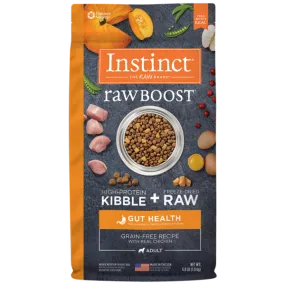 Instinct Raw Boost Gut Health