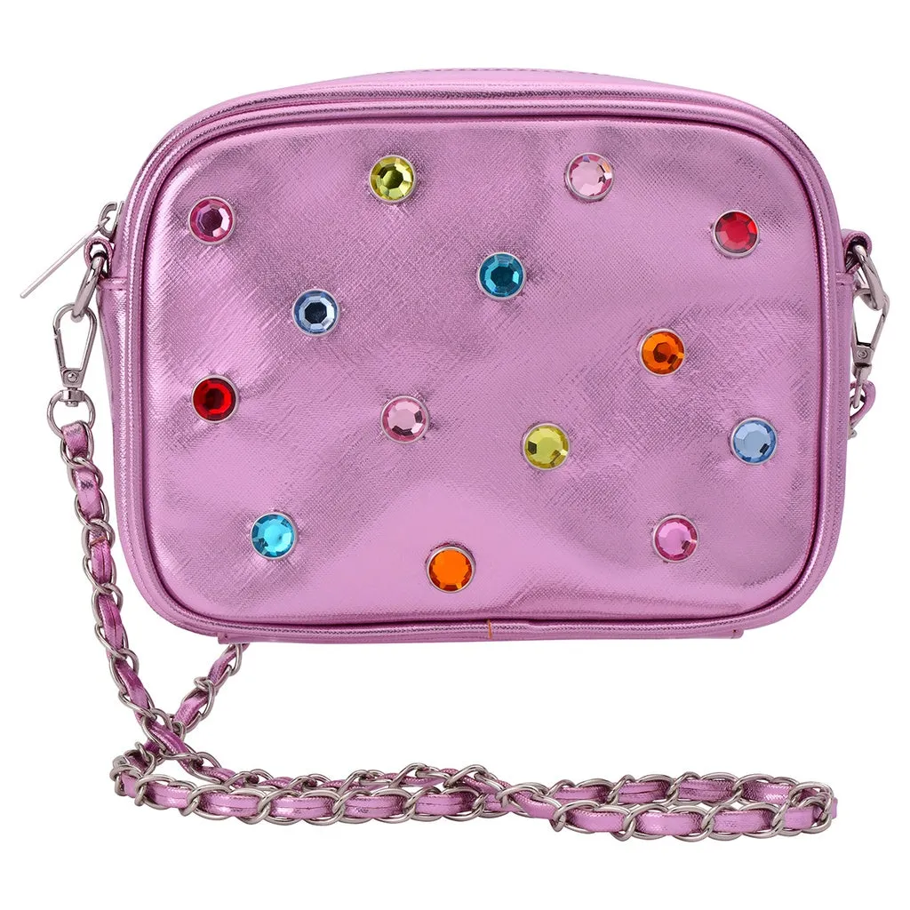 Iscream Candy Gem Crossbody Bag