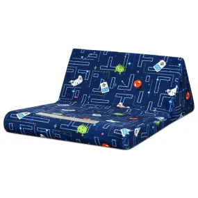 Iscream Gamer Glitch Tablet Pillow