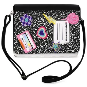 Iscream Throwback Mix Crossbody Bag