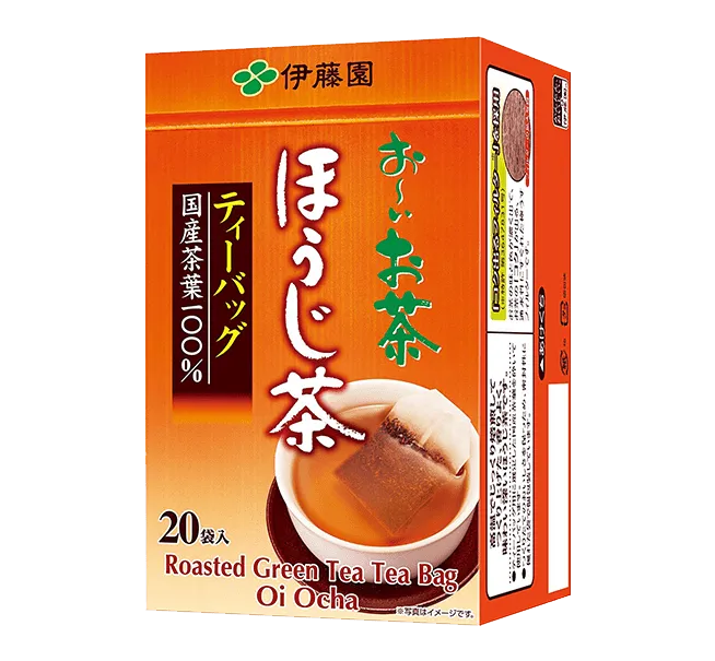 Itoen Houji Tea (Tea Bag)