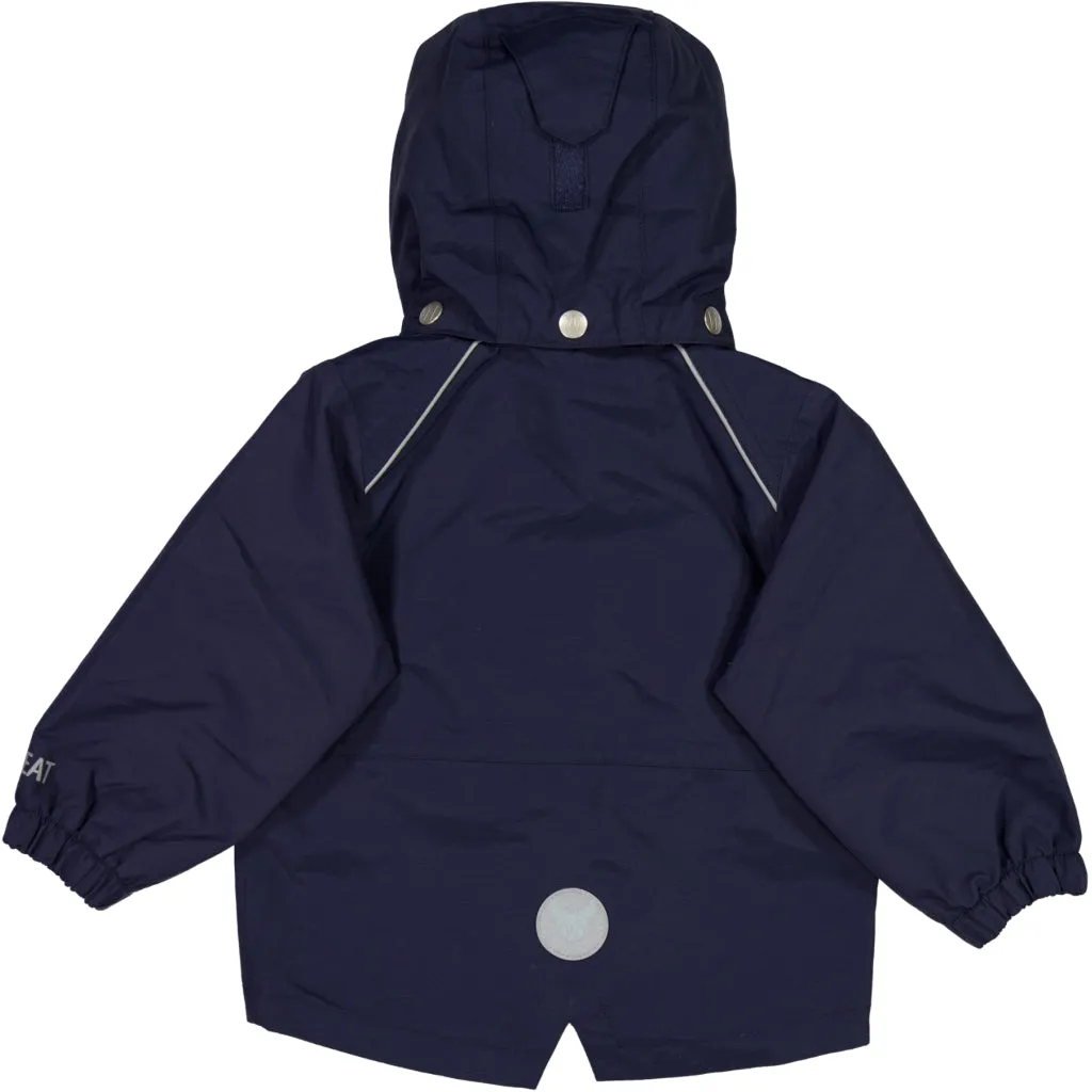 Jacket Manou Tech - navy