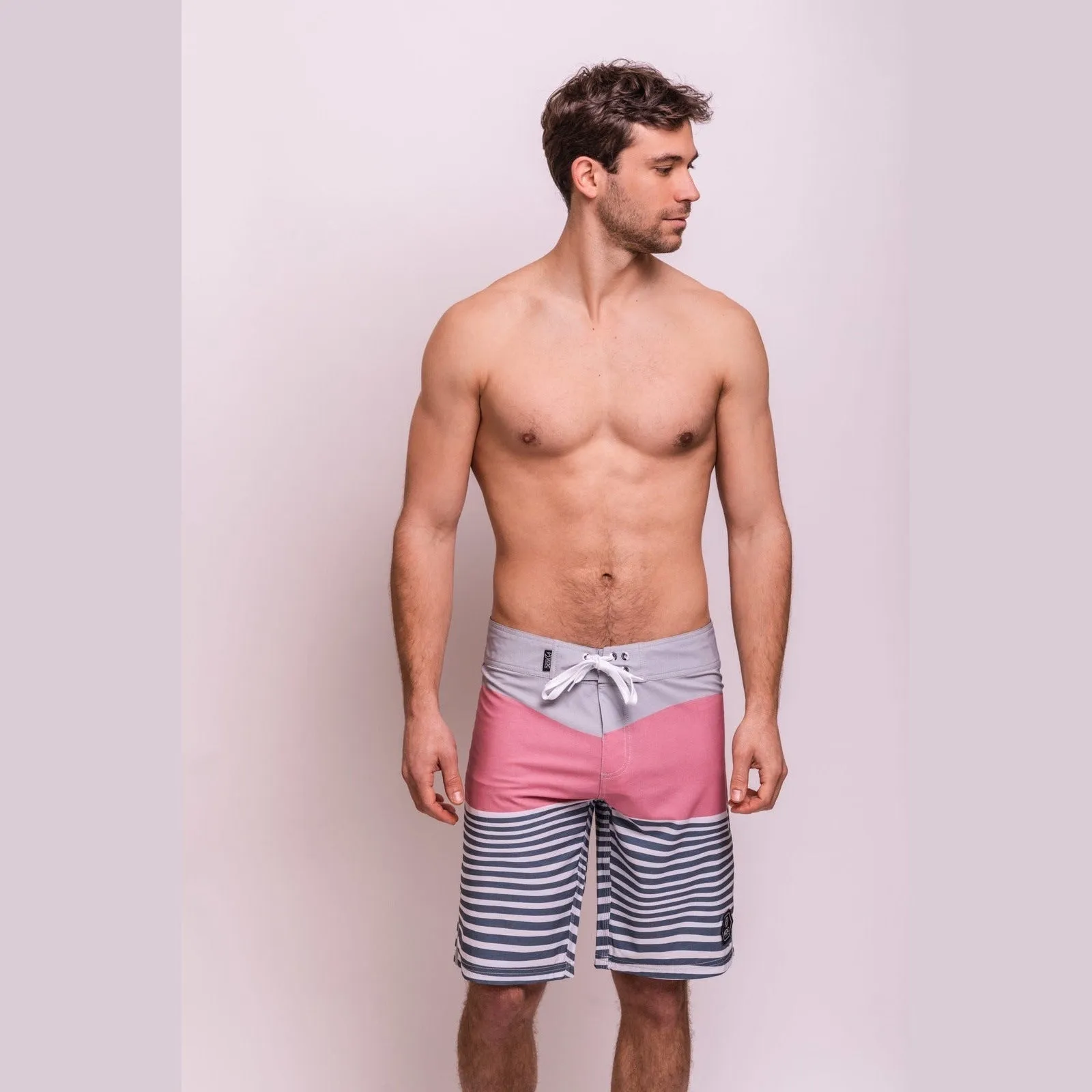 KDC Surfwear & Swimwear Men Mascaret Eco-friendly Boardshort [WS]