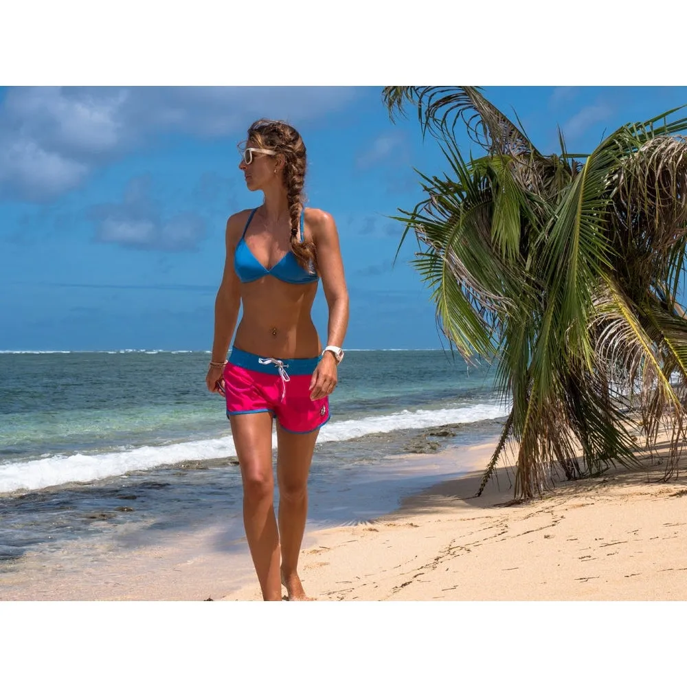 KDC Surfwear & Swimwear Women Lineup Eco-friendly Boardshort [WS]