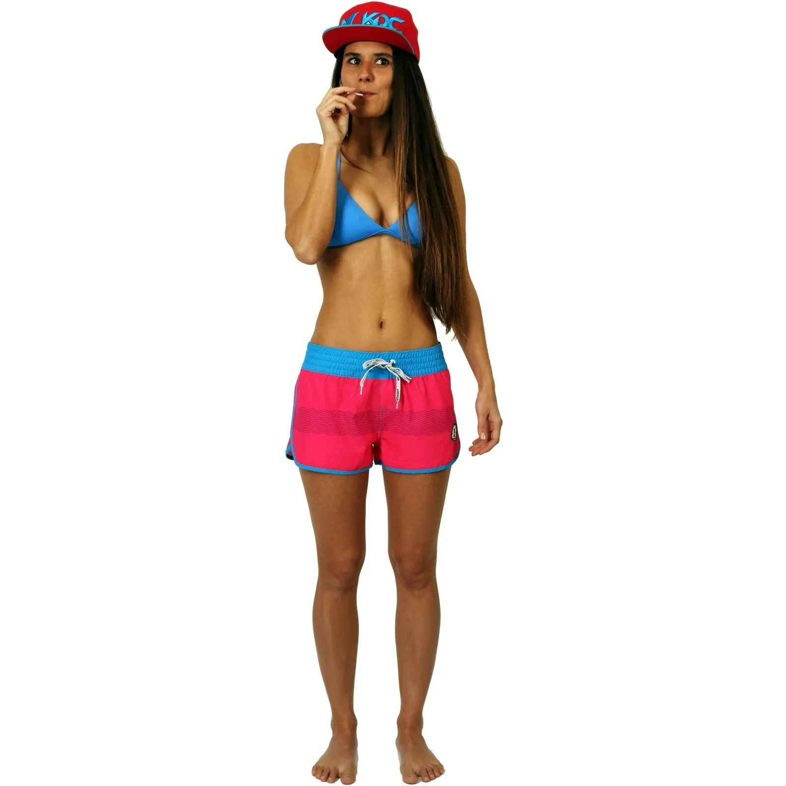 KDC Surfwear & Swimwear Women Lineup Eco-friendly Boardshort [WS]