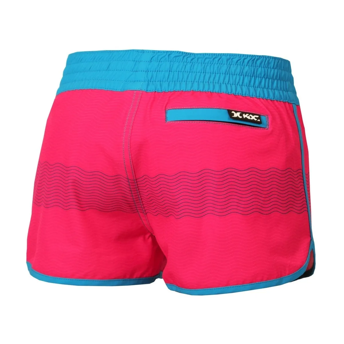 KDC Surfwear & Swimwear Women Lineup Eco-friendly Boardshort [WS]