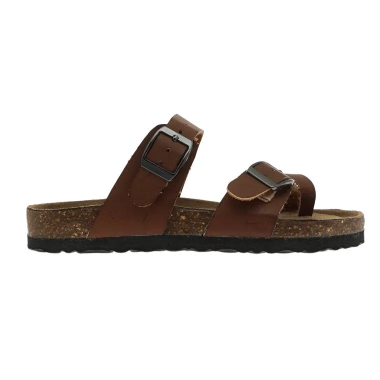 Kids Brown Sandal