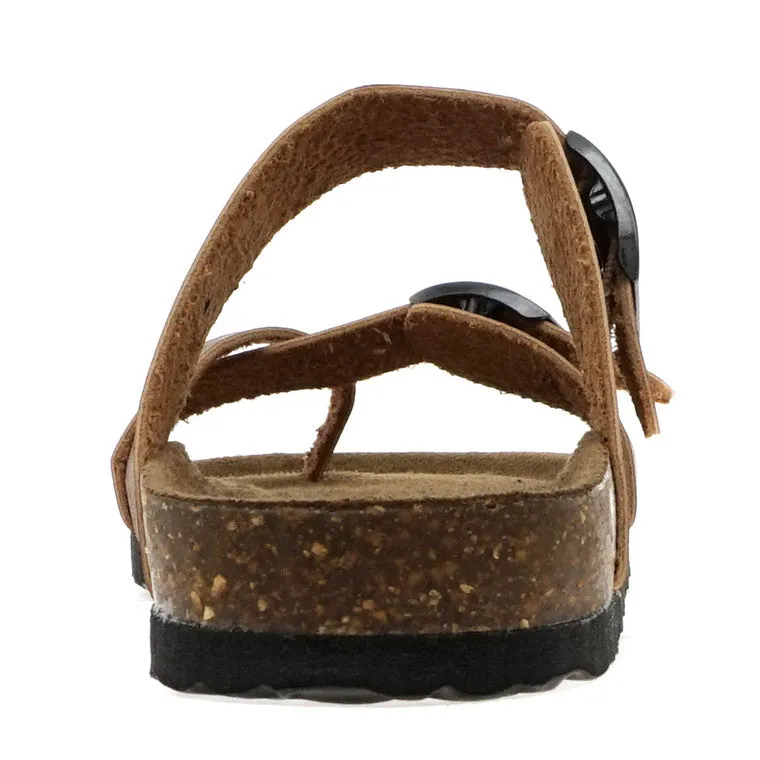 Kids Brown Sandal