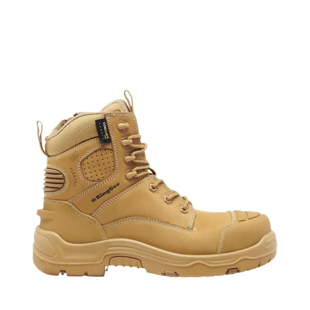 King Gee ONYX 6Z Puncture-Resistant Work Boot (K27999)