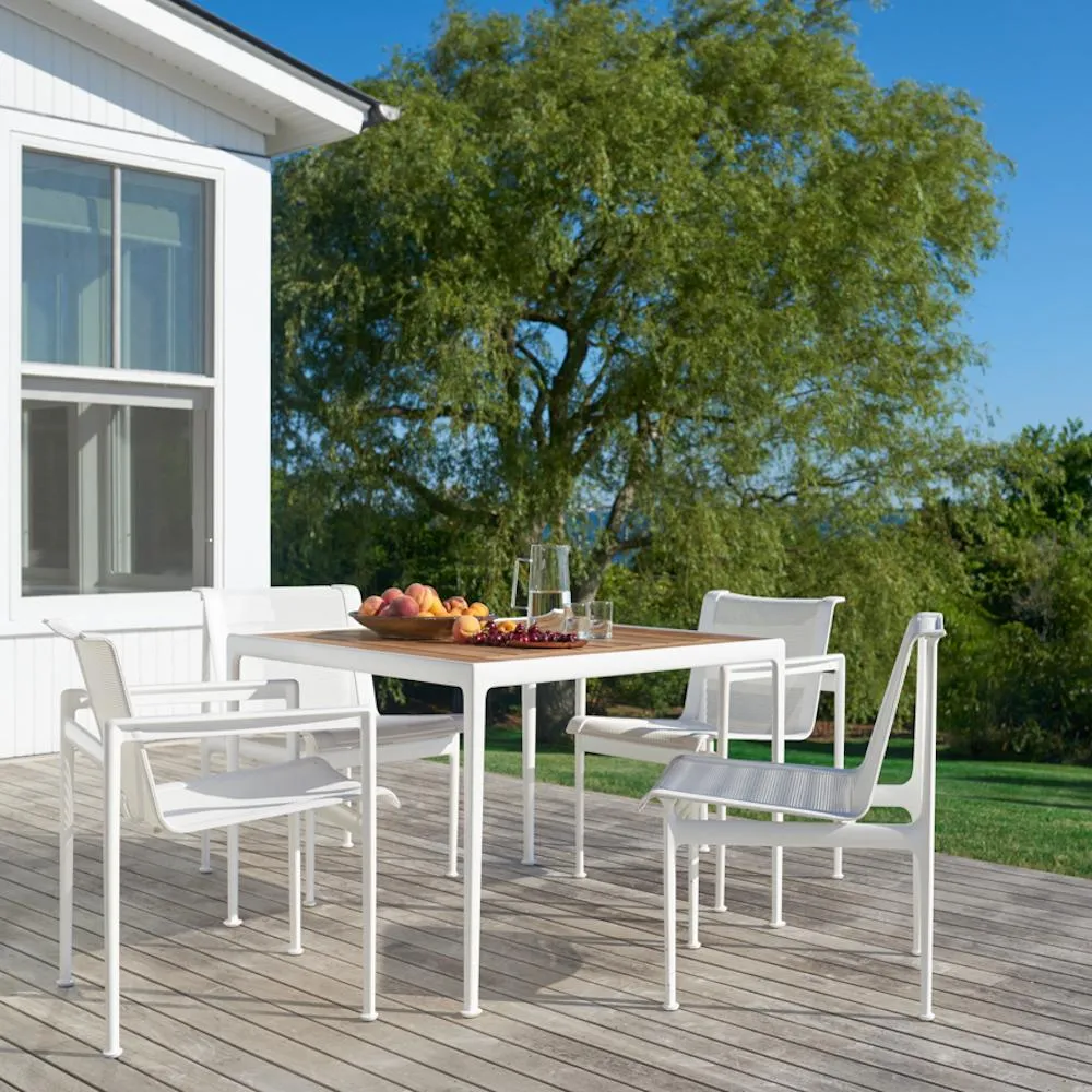 Knoll Richard Schultz 1966 Outdoor Dining Table - Square