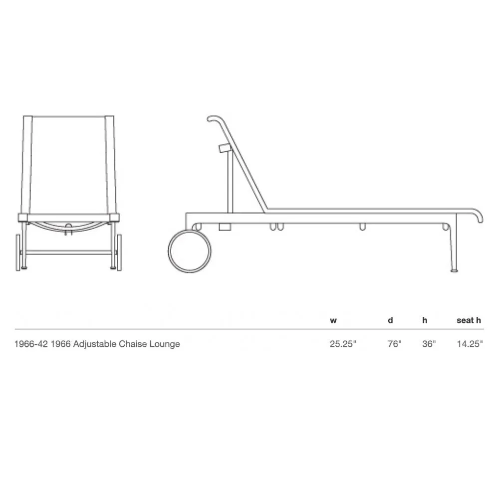 Knoll Richard Schultz 1966 Outdoor Dining Table - Square