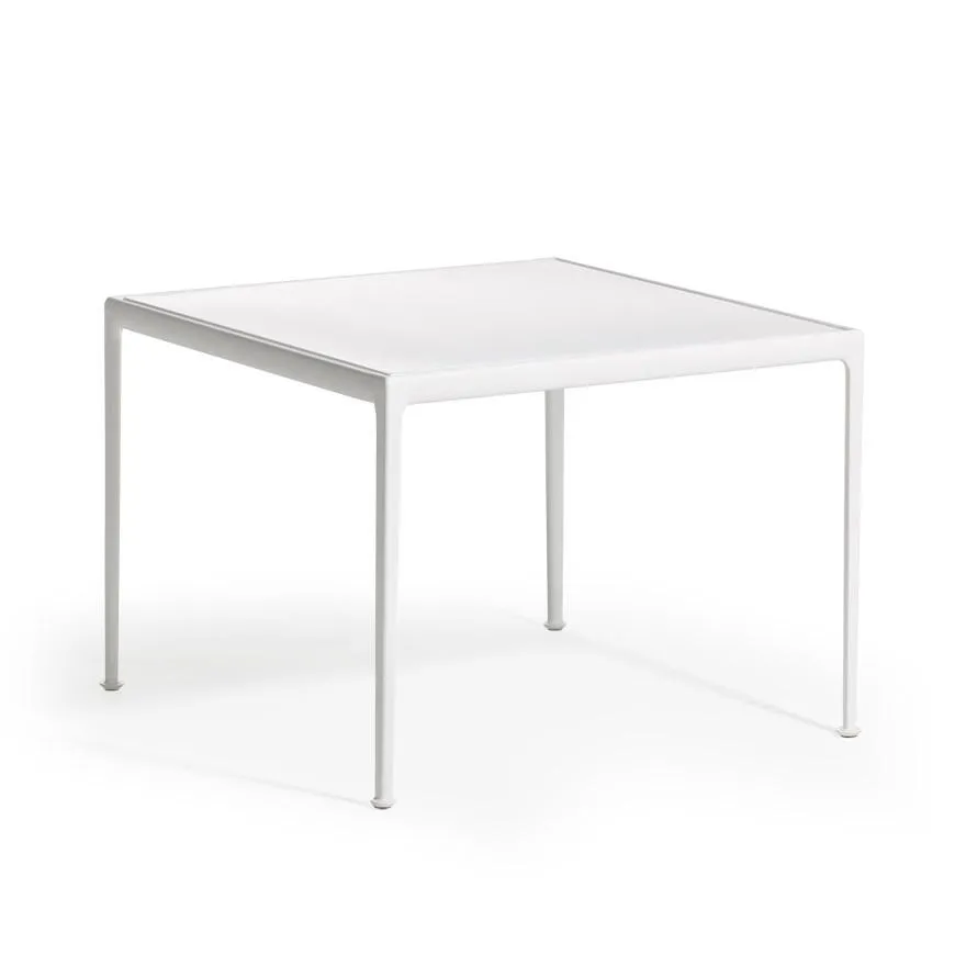 Knoll Richard Schultz 1966 Outdoor Dining Table - Square