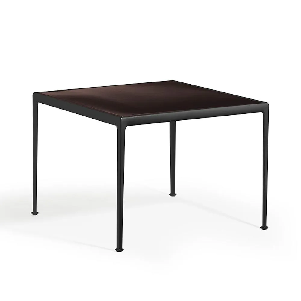 Knoll Richard Schultz 1966 Outdoor Dining Table - Square