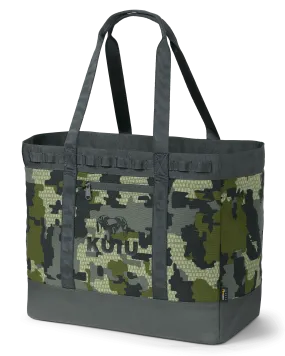 KUIU CORDURA® 2800 Structured Tote Bag | Verde