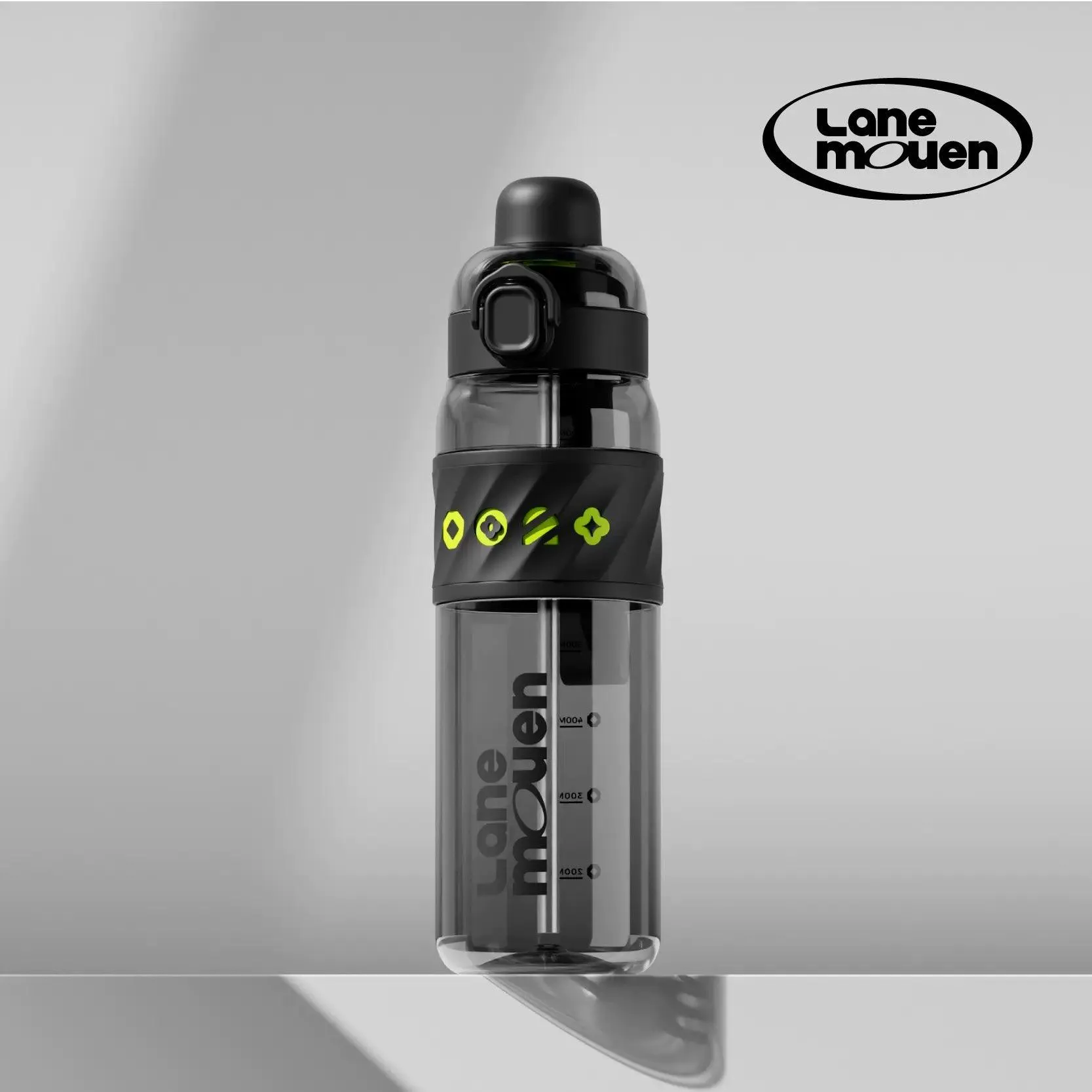 Lane Mouen Sports Water Cup 1100ml Bottle