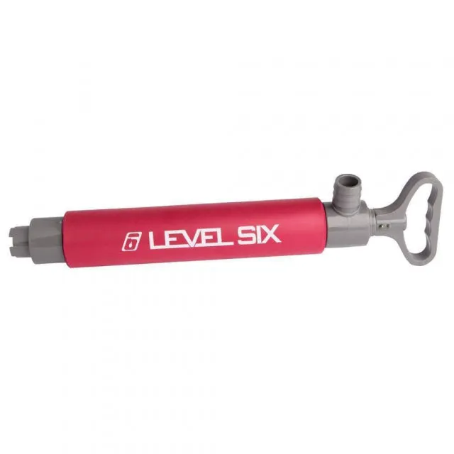 Level Six Bilge Pump