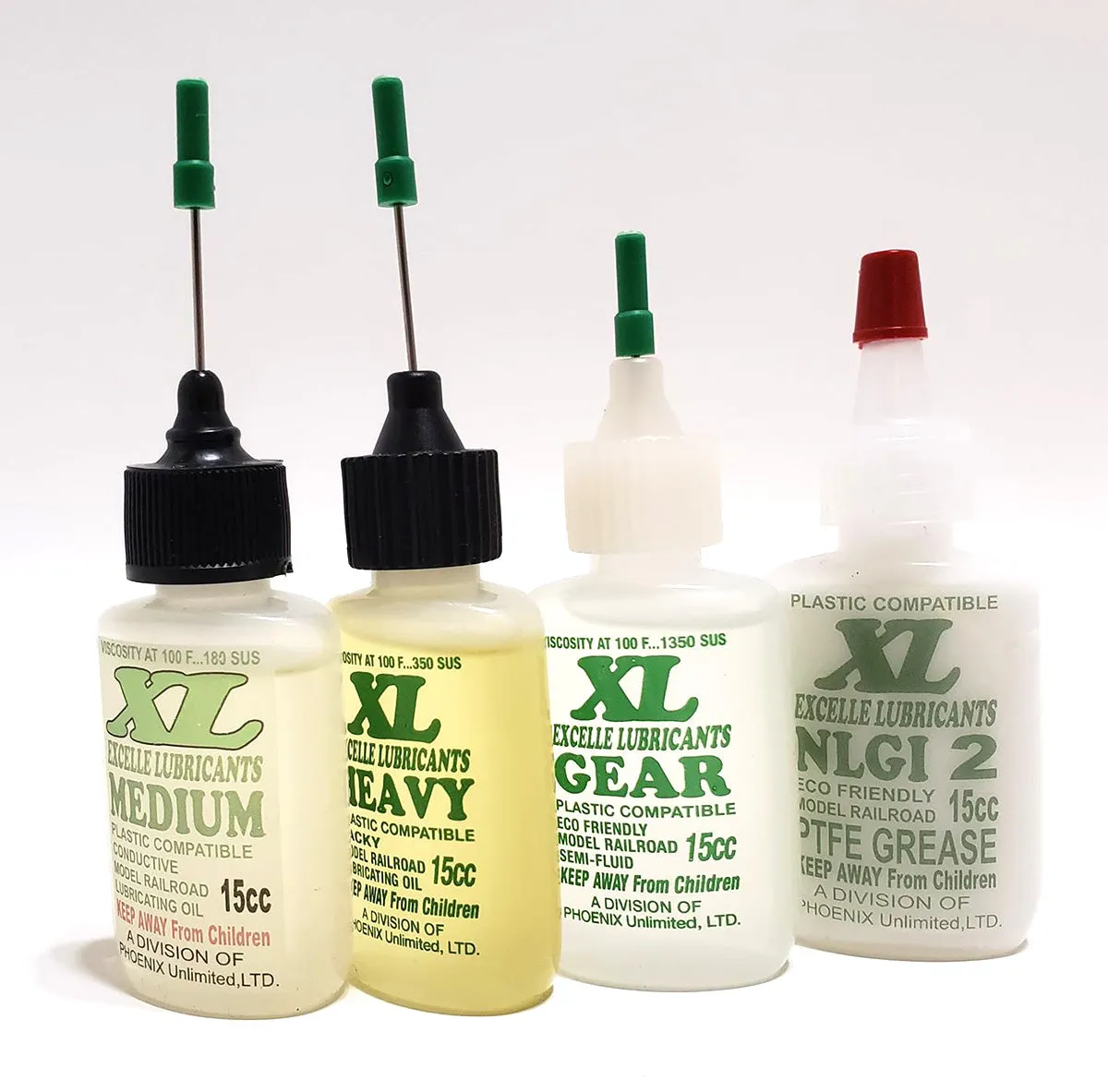 Lubricant - Kit O-G Excelle