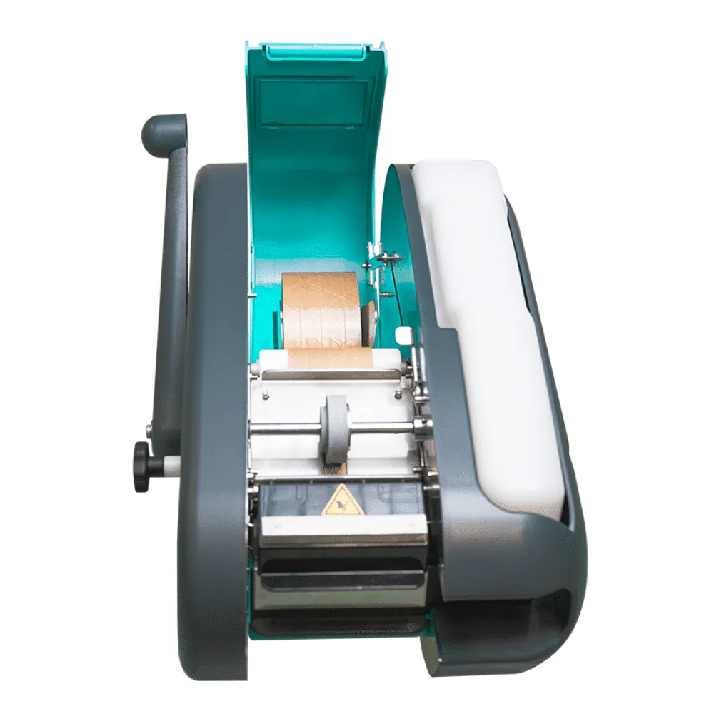 MANUAL WATER ACTIVATED PAPER TAPE DISPENSER - ITALIAN MADE