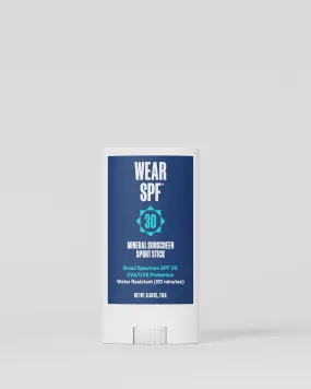 MINERAL SUNSCREEN SPORT STICK