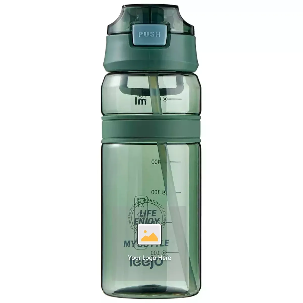 My Bottle Water Bottle Life Enjoy 9082 700ml