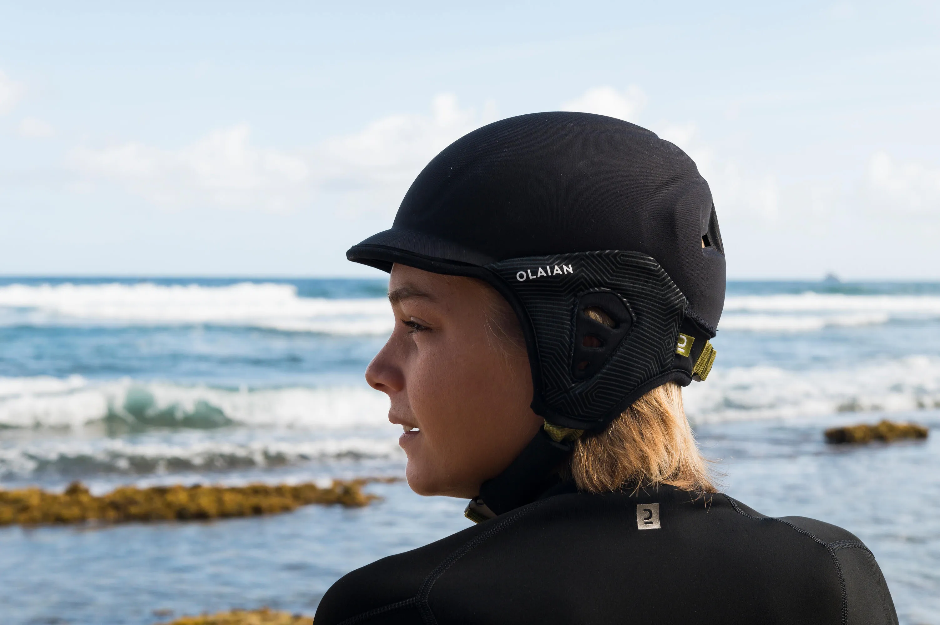 Olaian Water Sports Helmet