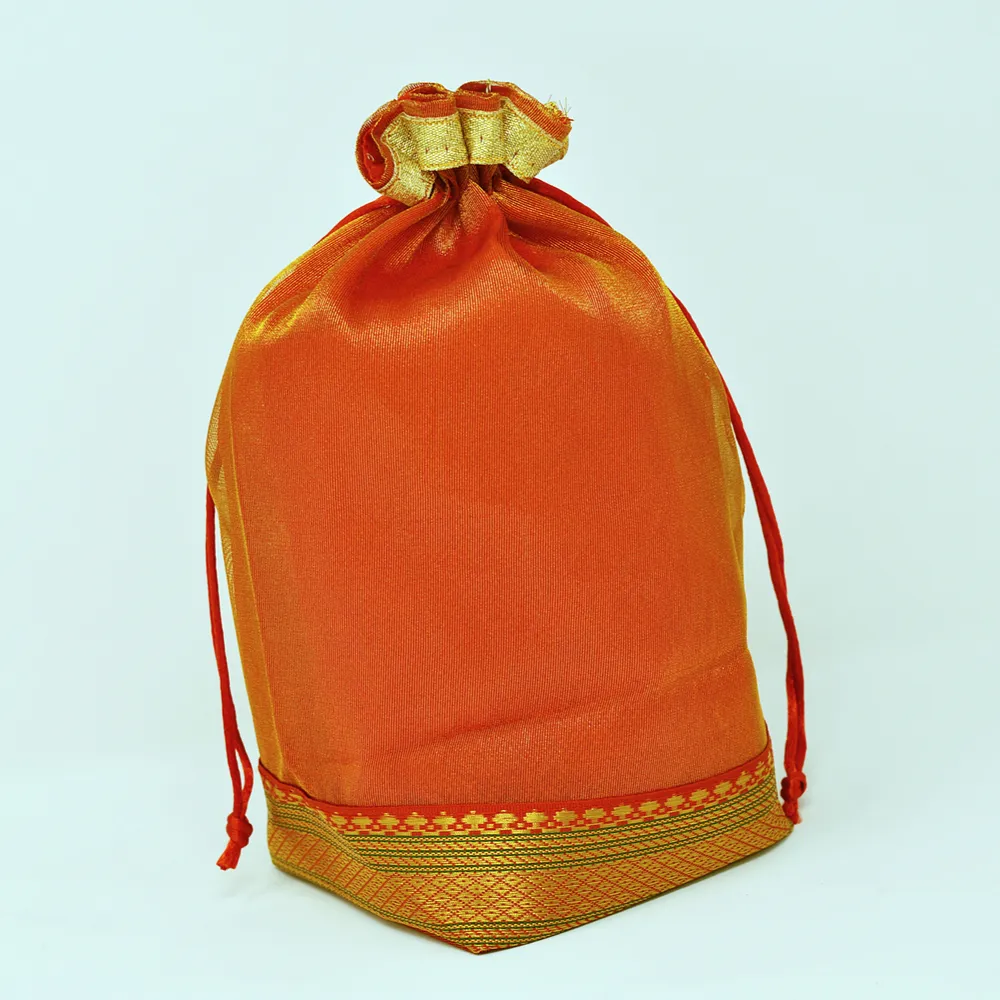 Organza Potli Bags