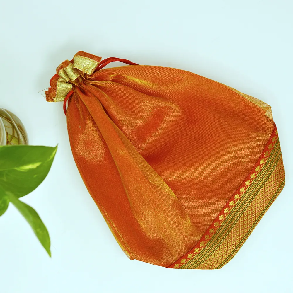 Organza Potli Bags