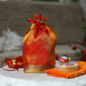 Organza Potli Bags