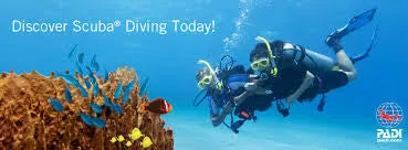 PADI Discover Scuba Diving