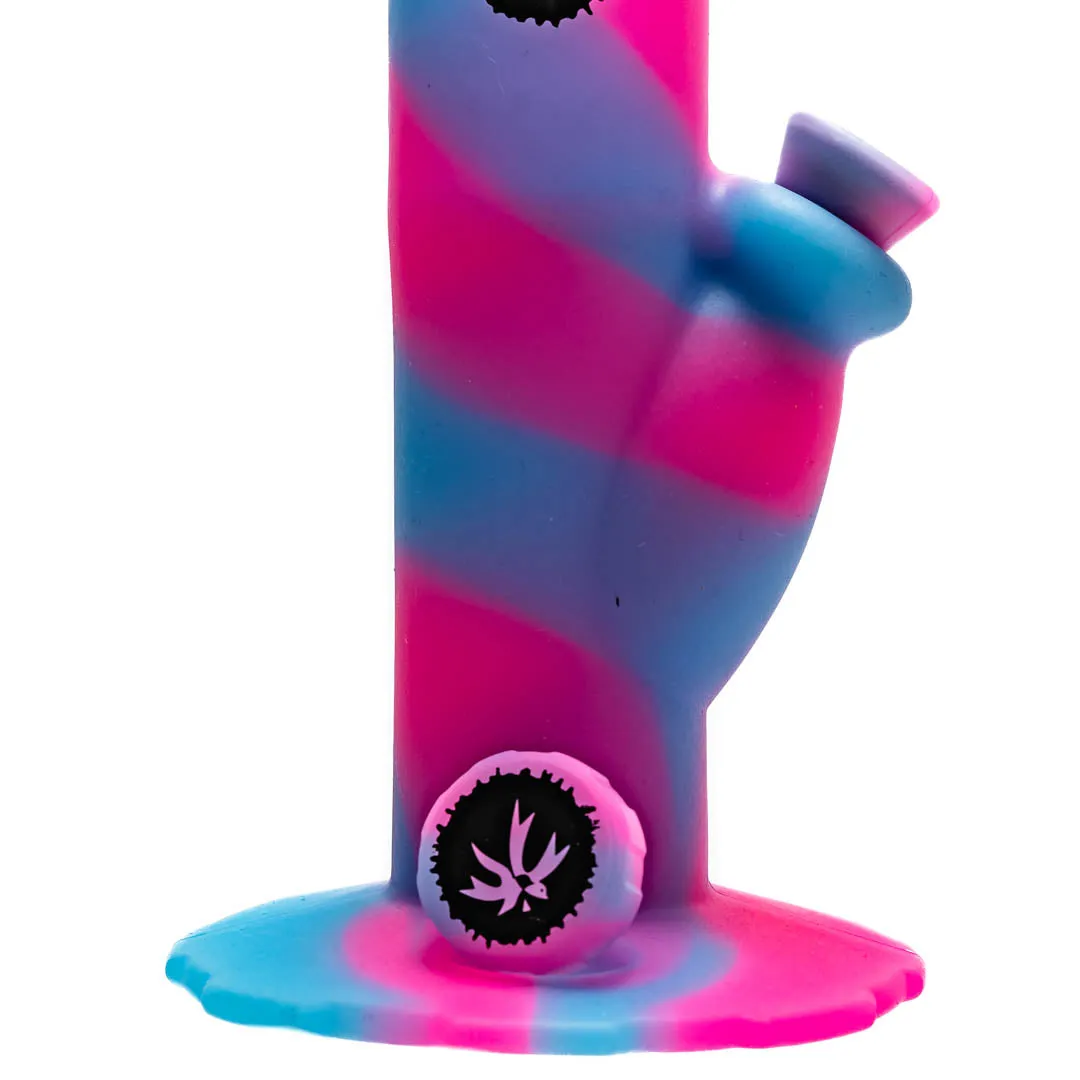 PieceMaker Gear | Kermit Silicone Bongs