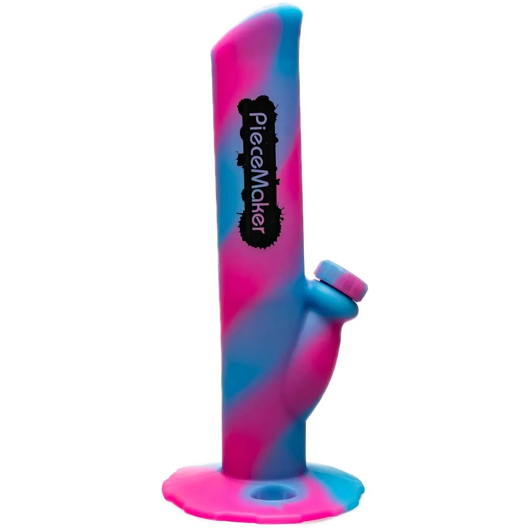 PieceMaker Gear | Kermit Silicone Bongs