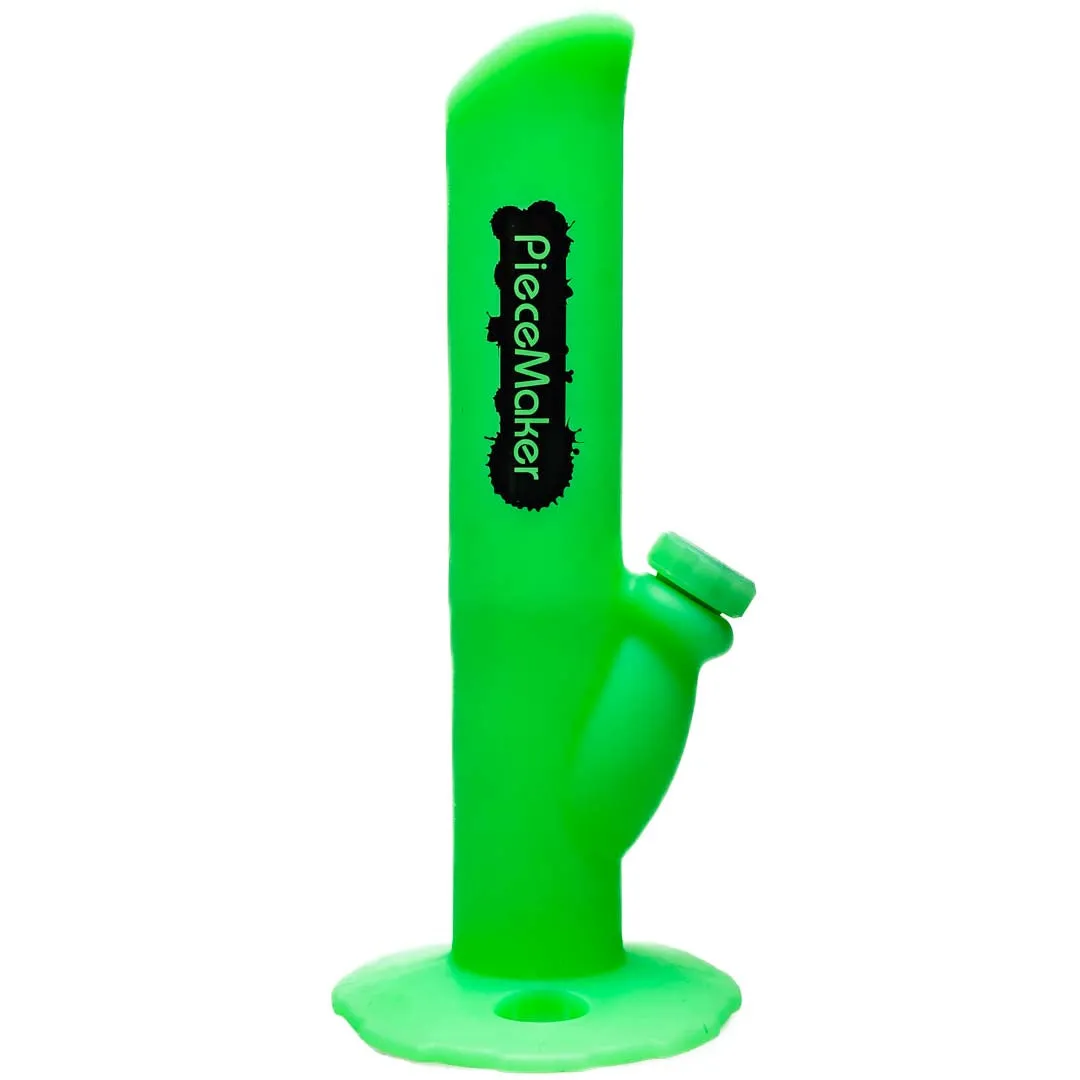 PieceMaker Gear | Kermit Silicone Bongs