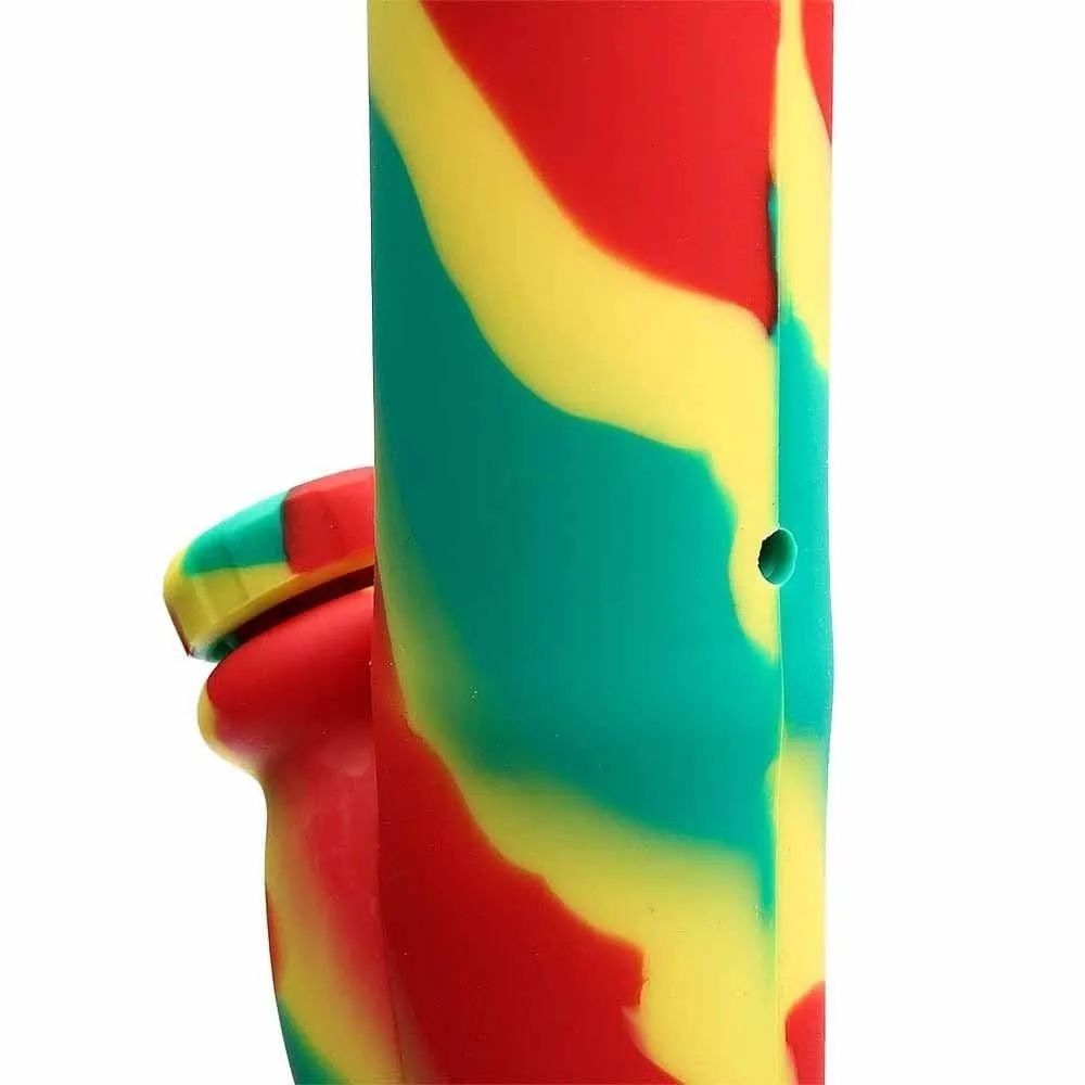 PieceMaker Gear | Kermit Silicone Bongs