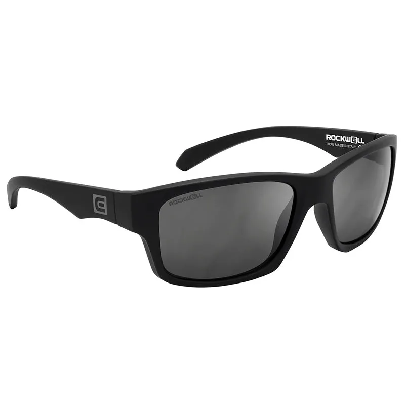 POMPEII FLOATABLE (MATTE BLACK/BLACK POLARIZED HYDRO)