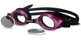 PROGEAR® H2O | Swim Goggles - Kids (Age 4-10) | 3 Colors