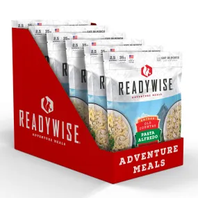 ReadyWise - Old Country Pasta Alfredo with Chicken - 6 Pack