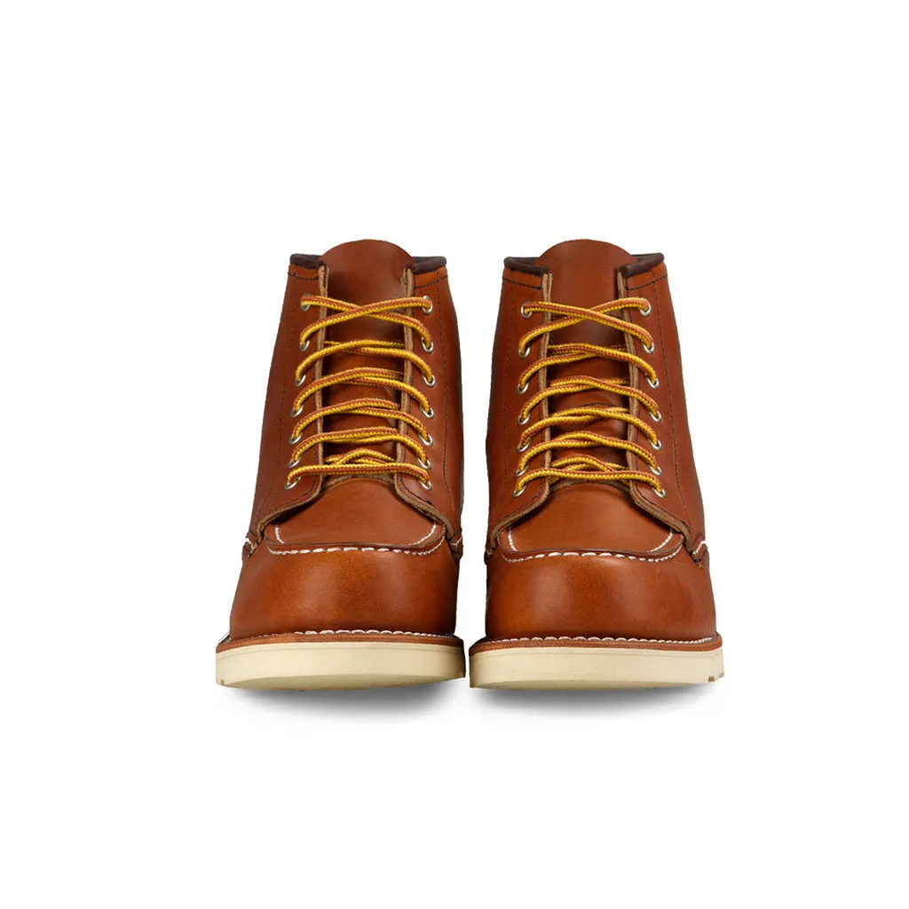 RED WING 3375 6 INCH CLASSIC MOC BOOT WOMEN