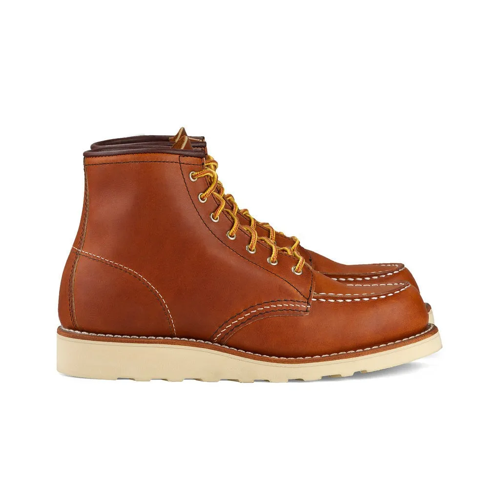 RED WING 3375 6 INCH CLASSIC MOC BOOT WOMEN