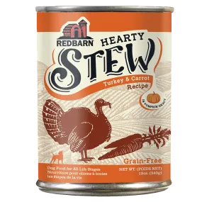 Redbarn Turkey & Carrot Hearty Stew