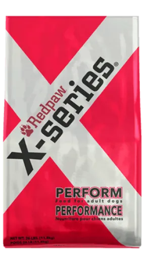 Redpaw X - Series Perform 26lb