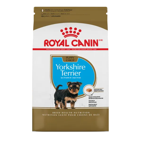 Royal Canin Yorkshire Terrier Puppy