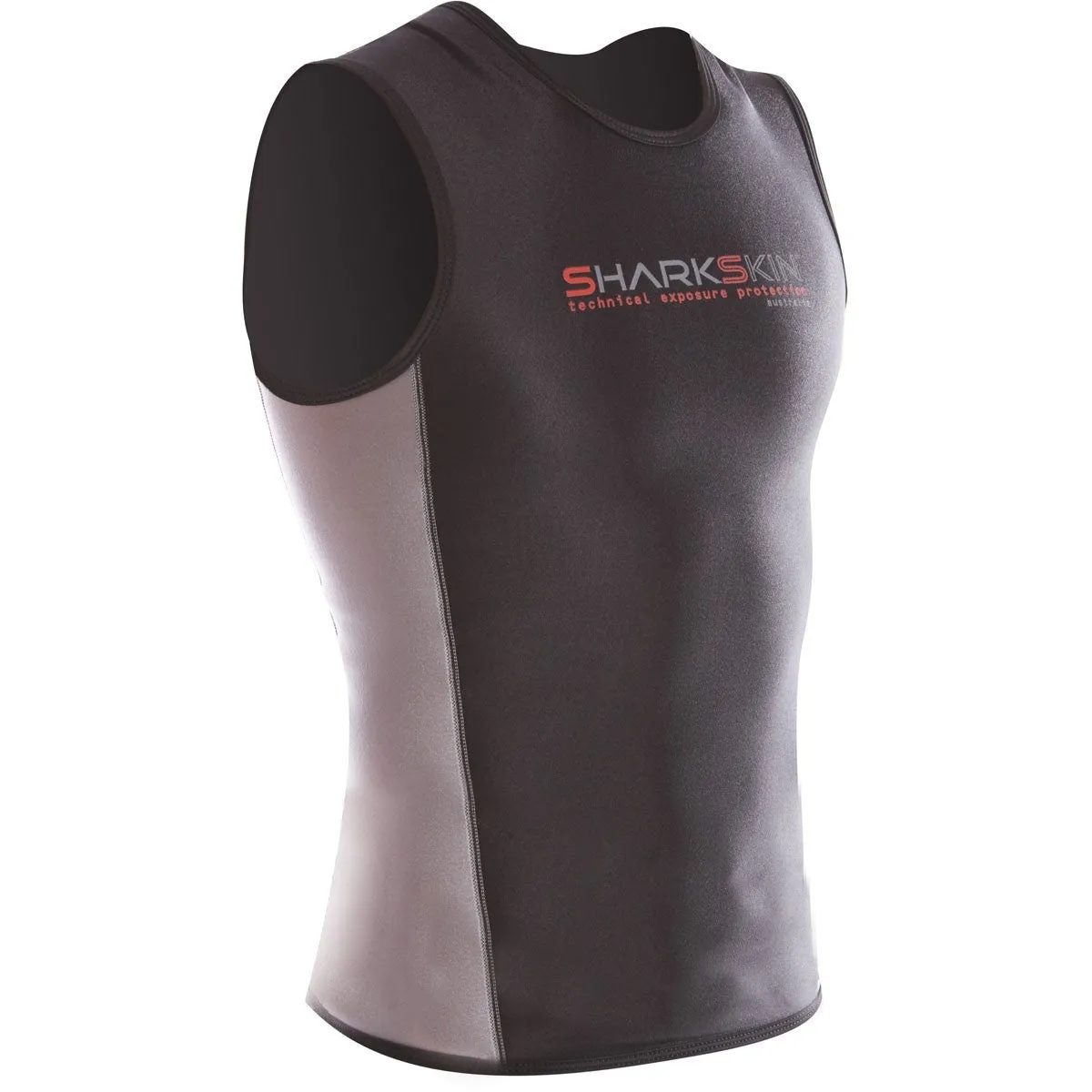 Sharkskin Mens Chillproof Dive Vest