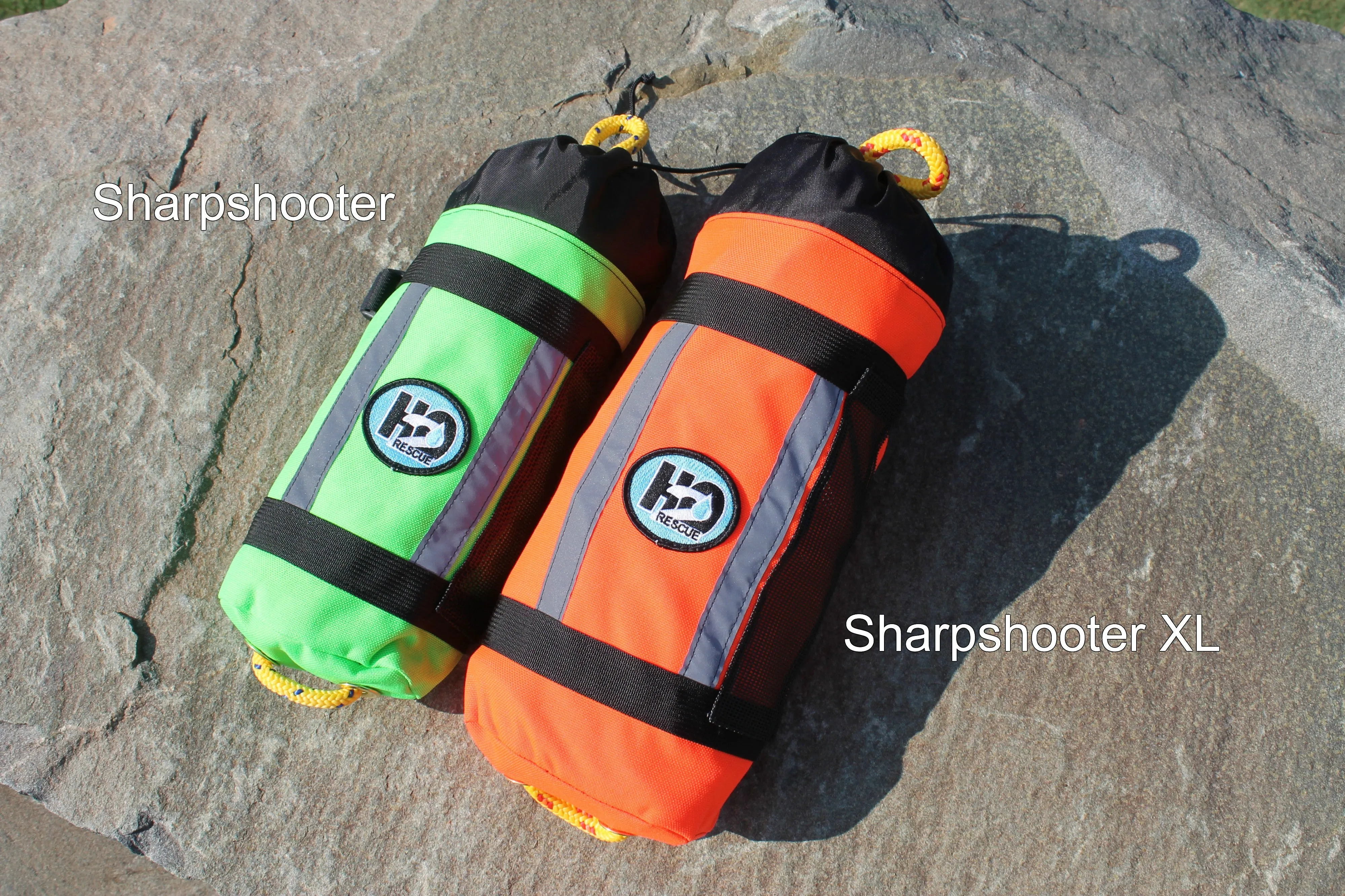 Sharpshooter XL Throw Bag