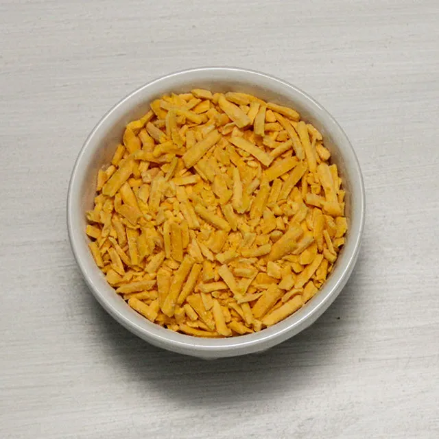 Shredded Colby Cheese (Freeze Dried)